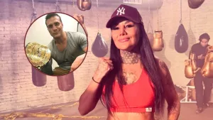 Barby Juárez y El Patrón protagonizan encontronazo en Ring Royale 2026 y esto pasó