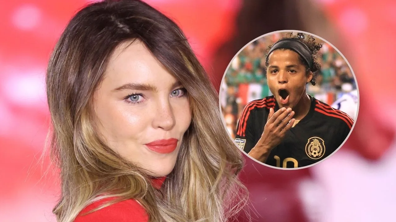 Belinda no olvida a Giovani dos Santos y lanza tremenda indirecta con pretexto del Mundial 2026.