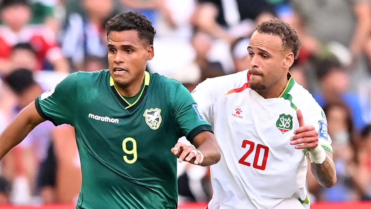 Bolivia vs Surinam: Así quedó la semifinal del repechaje del Mundial 2026 y contra quién va el ganador.