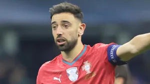 Bruno Fernandes, figura de Portugal, disfruta su estadía en México y hace guiño a gigante de Liga MX