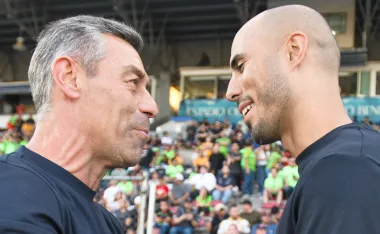 Pedro Caixinha y Guido Pizarro fueron expulsados.