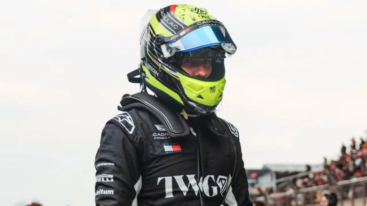 F1: Dónde y a qué hora ver a Checo Pérez en la práctica 3 y la clasificación del GP de Japón.