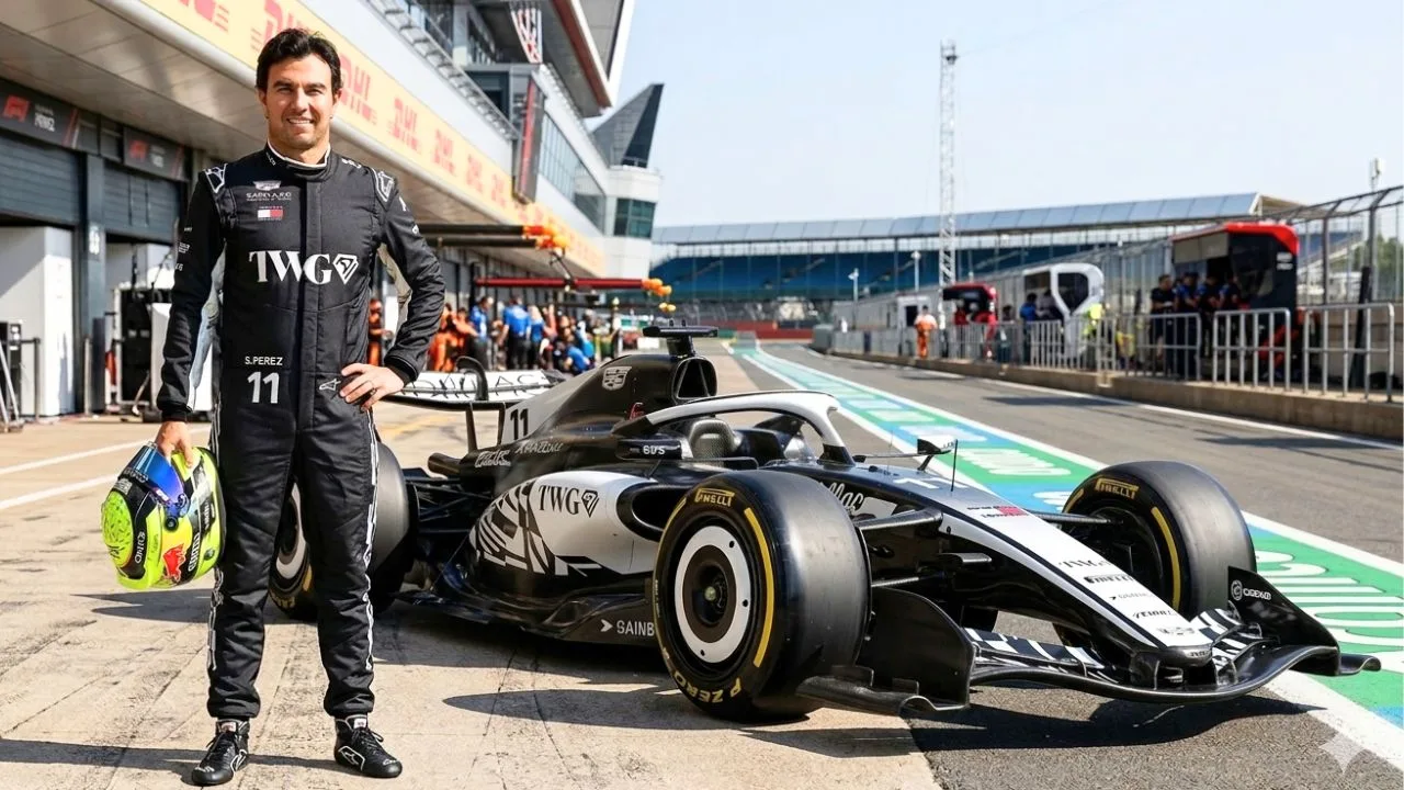 Dónde y a qué hora ver a Checo Pérez en la práctica 3 y la clasificación del GP de Australia de F1 en México.