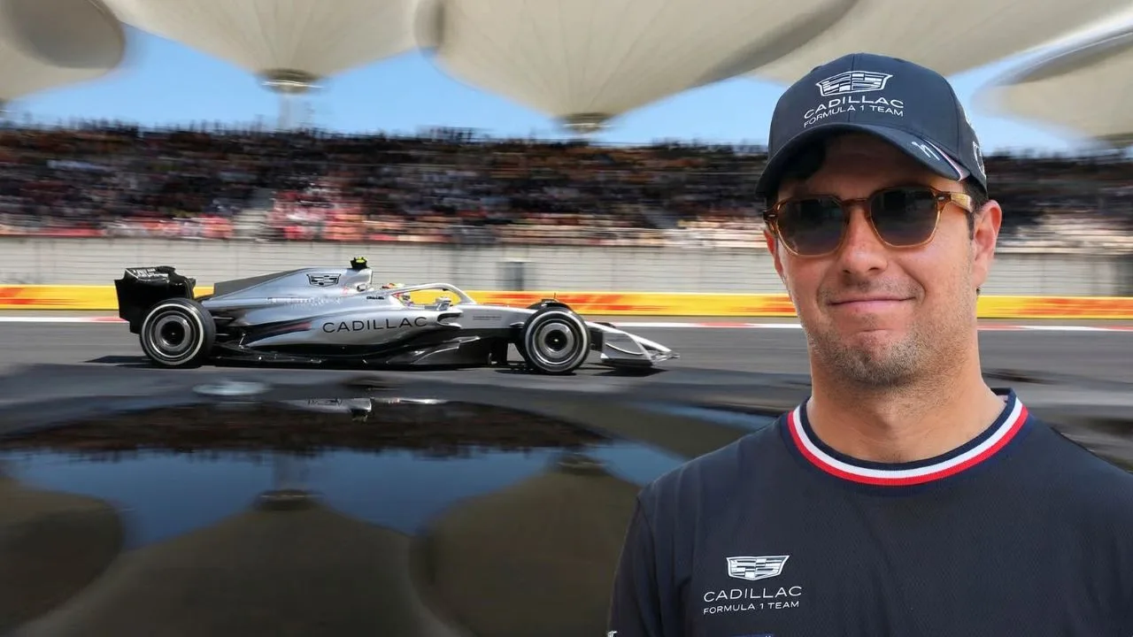 Dónde y a qué hora ver a Checo Pérez en la carrera sprint y clasificación del GP de China de la F1.