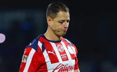 Chicharito Hernández