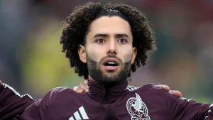 Chino Huerta reaparece tras quedar fuera de la convocatoria de México vs Portugal rumbo al Mundial 2026