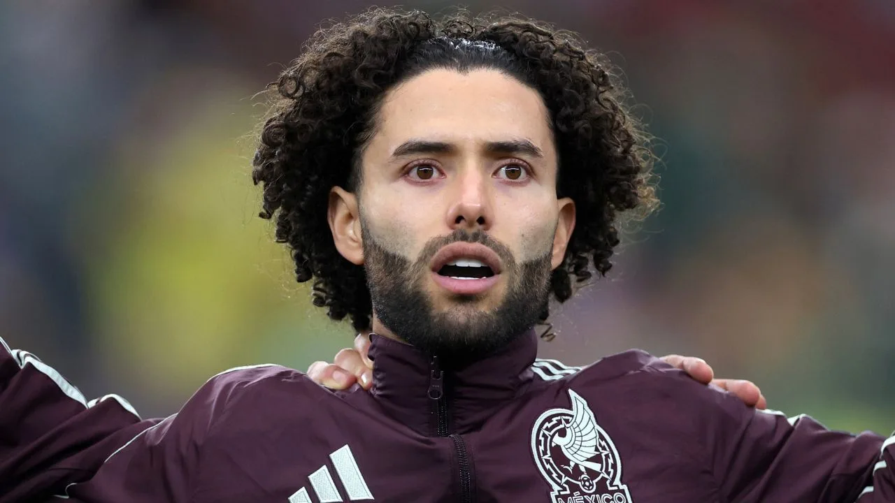 Chino Huerta reaparece tras quedar fuera de la convocatoria de México vs Portugal rumbo al Mundial 2026.