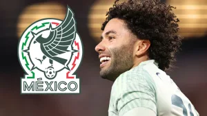 Chino Huerta reaparece en pleno México vs Portugal y lanza velado mensaje a Javier Aguirre