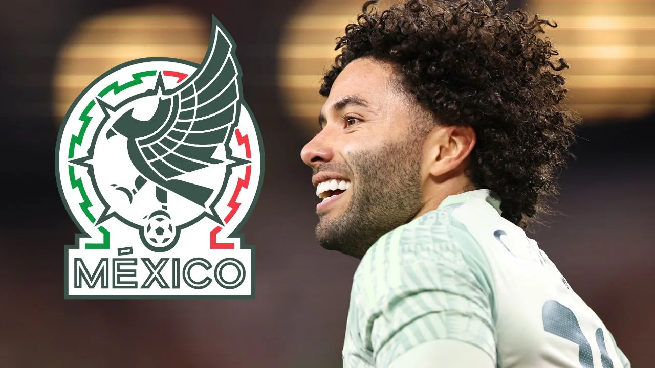 Chino Huerta reaparece en pleno México vs Portugal y lanza velado mensaje a Javier Aguirre.