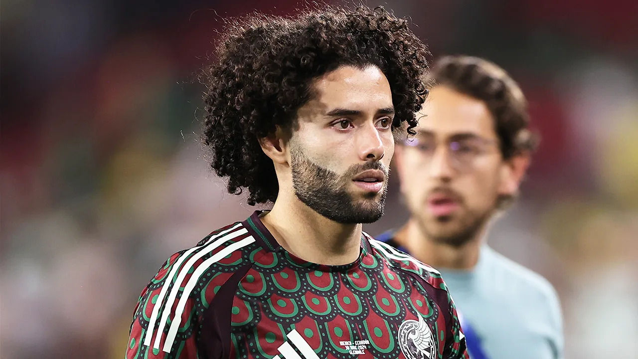 Cuándo regresa Chino Huerta: Revelan inesperada noticia que pone en alerta a la Selección Mexicana.