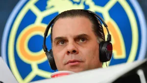 Christian Martinoli le manda picante mensaje a los americanistas en el México vs Bélgica