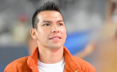 Chucky Lozano quedó fuera de los planes en San Diego FC.