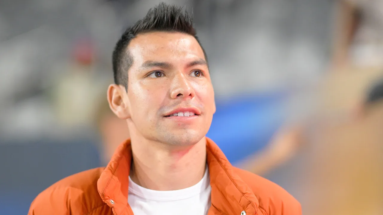 Chucky Lozano quedó fuera de los planes en San Diego FC.