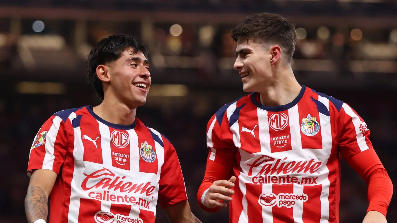 Santiago Sandoval y Hormiga González de Chivas. 