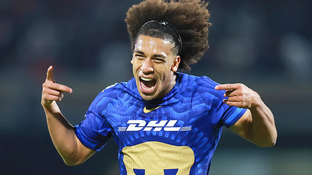 Adalberto 'Coco' Carrasquilla, figura de Pumas.