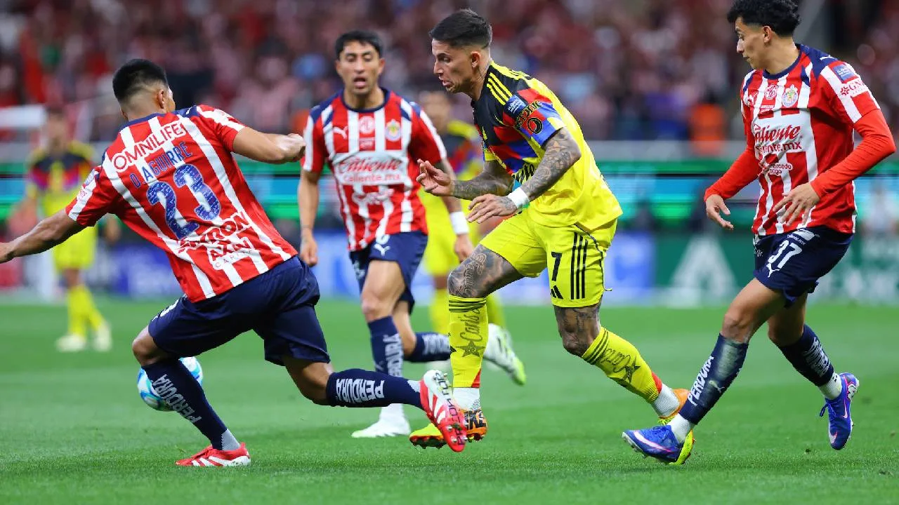 Habría Clásico Nacional al momento.