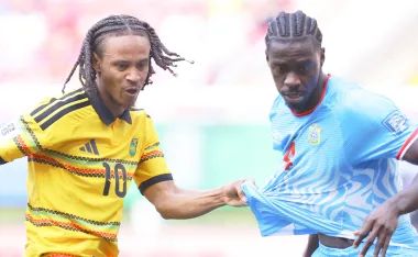 Congo vs Jamaica por el Repechaje al Mundial 2026.