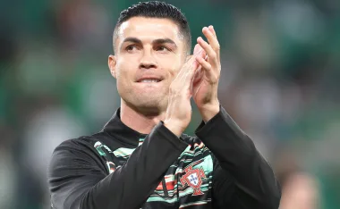 Cristiano Ronaldo y su apoyo a Portugal.