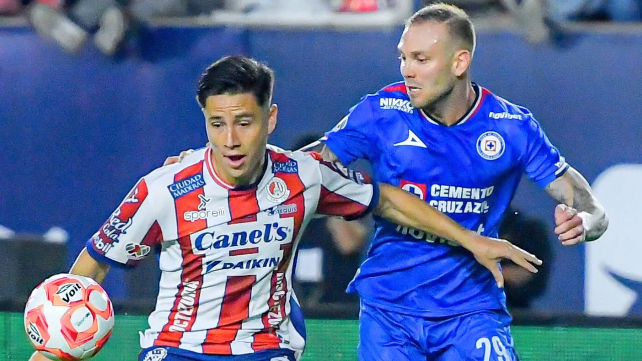Dónde y a qué hora ver el partido Cruz Azul vs Atlético de San Luis de la J10 del Clausura 2026 gratis.