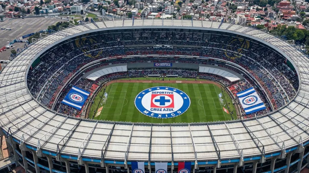 Estadio Azteca