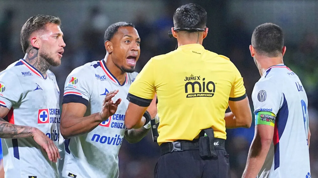 Polémico penal para Pumas le cuesta a Cruz Azul algo más que un gol en contra rumbo a la J12 del Clausura 2026.