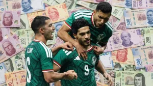 La impensable cantidad de dinero que gana un jugador cada que es convocado por Selección Mexicana