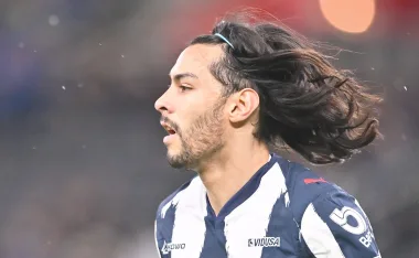 Daniel Aceves causa baja en Monterrey.