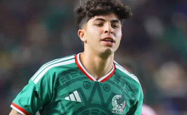 Denzell García, la apuesta de Aguirre en México.