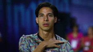 Diego Lainez de Tigres hace dura confesión sobre su etapa en el Betis
