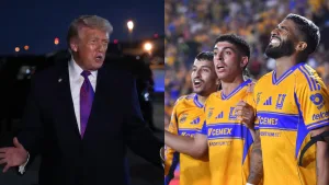 Donald Trump perjudica a Tigres vs Cincinnati en la Concachampions 2026: Los felinos, en problemas