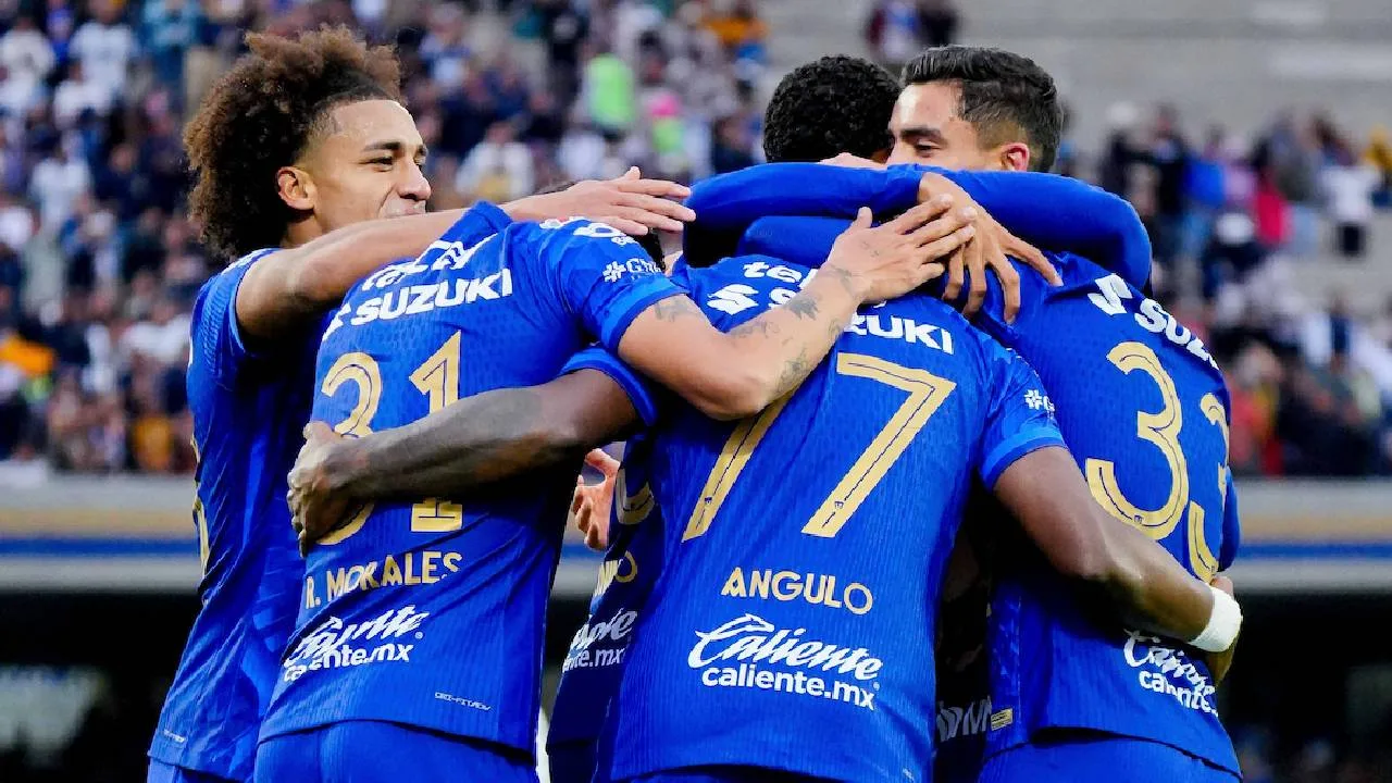 Pumas recibe al Toluca en el Clausura 2026.