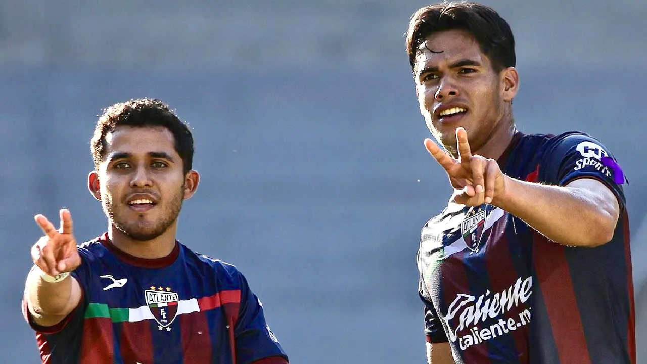 Atlante buscará el triunfo de visitante.