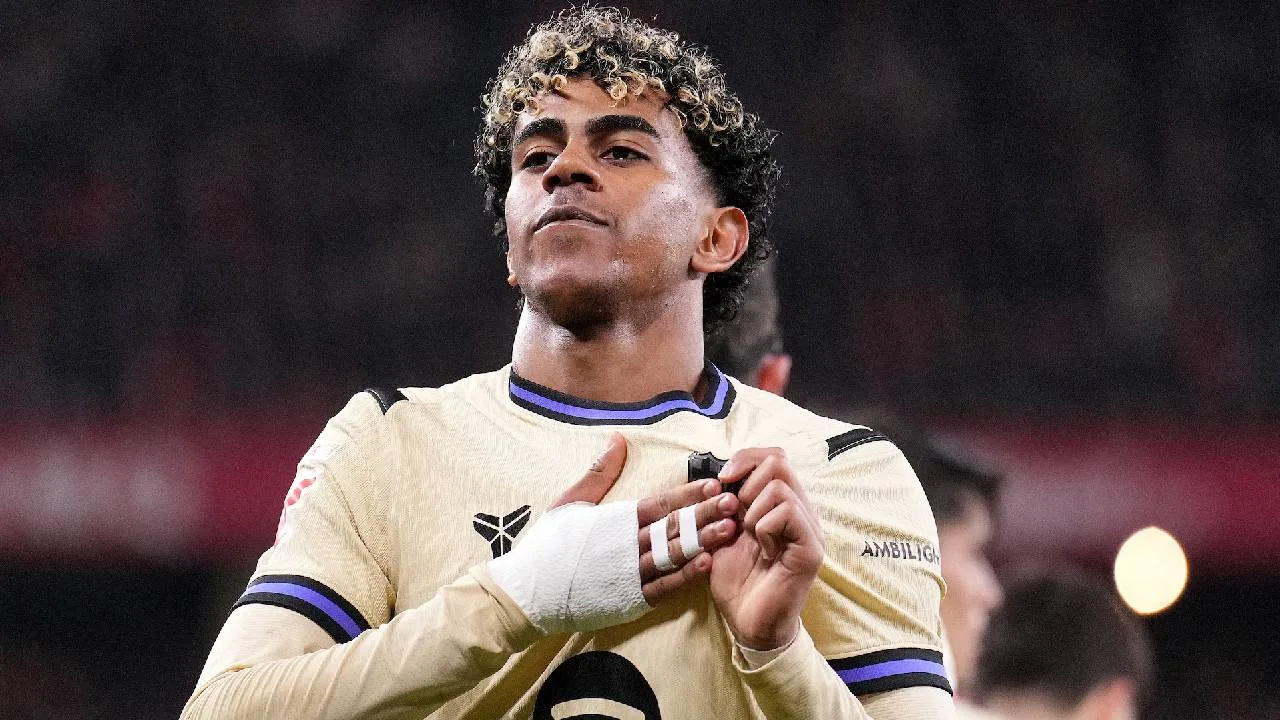 Lamine Yamal será una de las figuras a seguir.