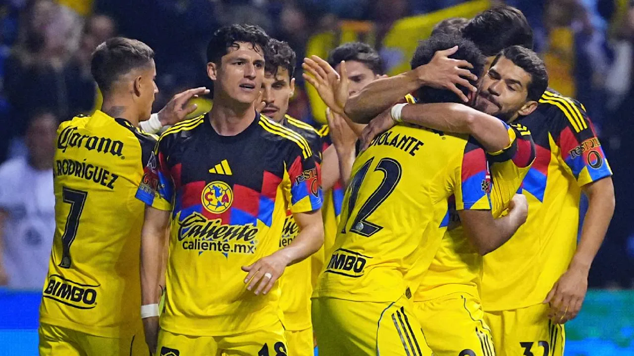América se medirá ante los Bravos de Juárez en la fecha doble.