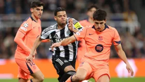 Barcelona vs Newcastle: Dónde y a qué hora ver en México la vuelta de octavos de final de Champions League