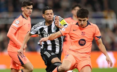 Barcelona vs Newcastle