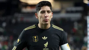 Tras el México vs Bélgica, Edson Álvarez podría perder su lugar en el Tri a manos de figura de Cruz Azul