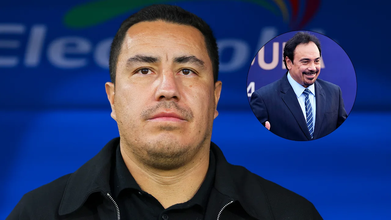 Efraín Juárez y su polémica comparación con Hugo Sánchez: ‘No vine a hacer amigos’.