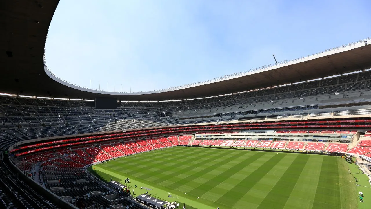 El Estadio Azteca reabrirá de nuevo sus puertas este 28 de marzo del 2026 tras su remodelación. 