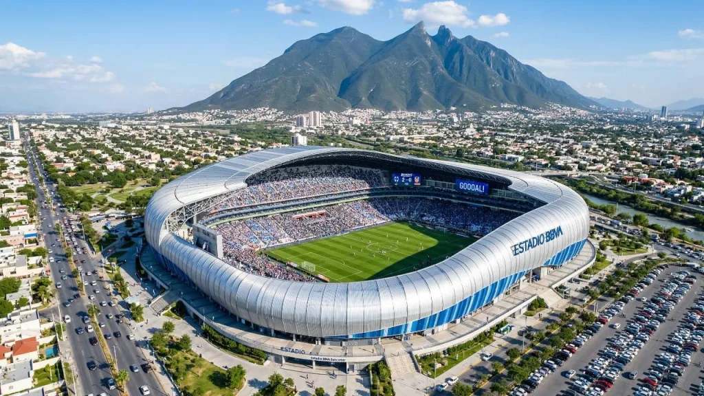 Estadio BBVA