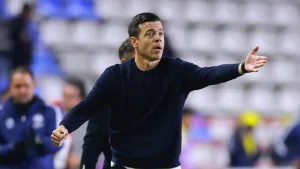 Pachuca en alerta: Esteban Solari fue buscado por un grande de Sudamérica y ya les respondió