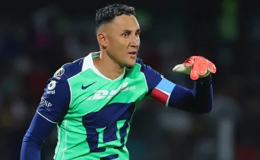 Keylor Navas