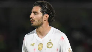 Expareja del Pollo Briseño deja enigmático mensaje tras ‘saludito’ del jugador a Miroslava Montemayor