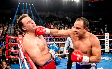 La Inteligencia Artificial anticipa quién ganaría en Faitelson vs Cuauhtémoc en Ring Royale.