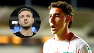 Lorenzo Faravelli reacciona a despido de Martín Anselmi del Botafogo y lanza dardo a Cruz Azul