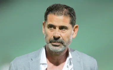 Fernando Hierro, ex director deportivo de Chivas.