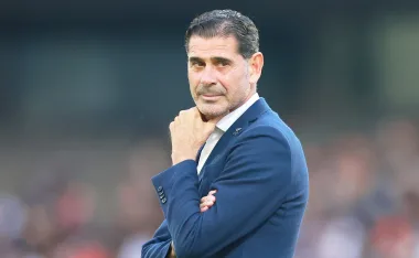 Fernando Hierro y su posible regreso a Liga MX.