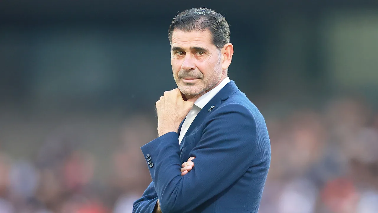 Fernando Hierro y su posible regreso a Liga MX.