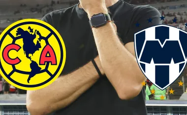 América y Rayados se disputan al mismo DT.