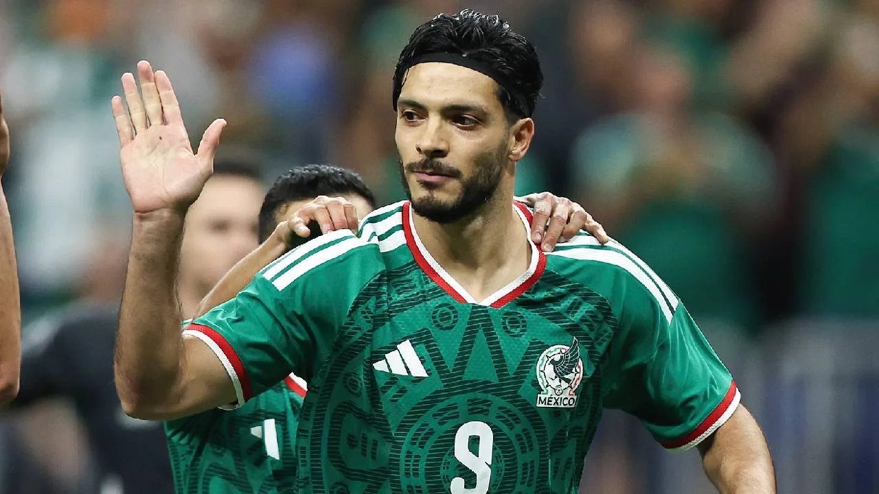 La Selección Mexicana se alista para la próxima Fecha FIFA.